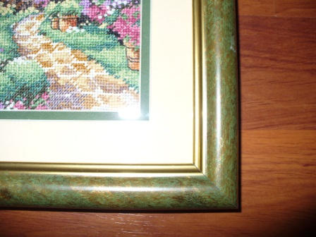 Оформились две мои работы.