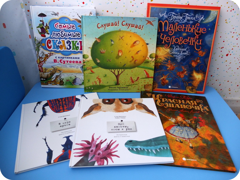 Лотерея № 23: ОТЧЕТ о подарках.