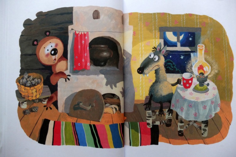 Наши медведи =)