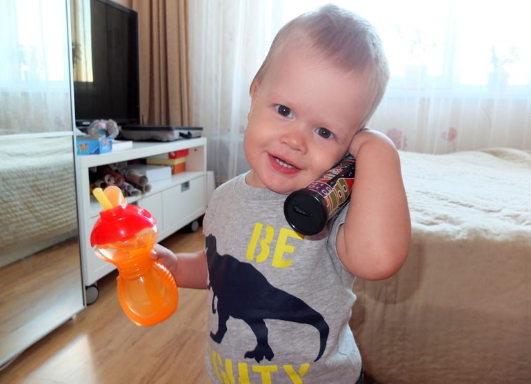 Праздник к нам пришёл! Урааа!