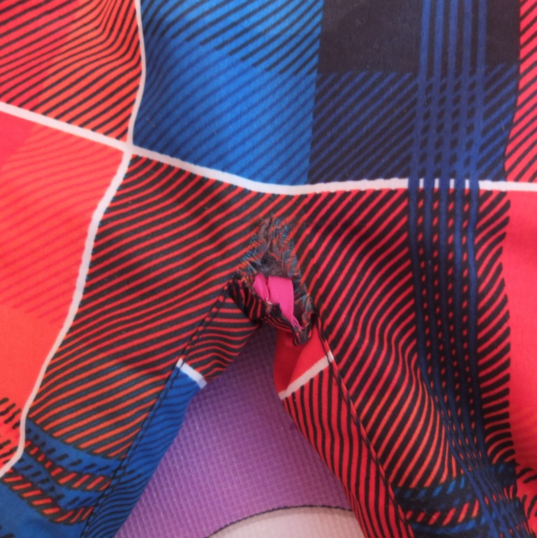 Комбинезон NANO: НЕположительный отзыв