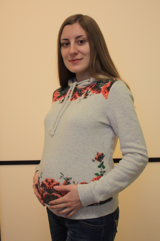 Почти 23 недельки!))))