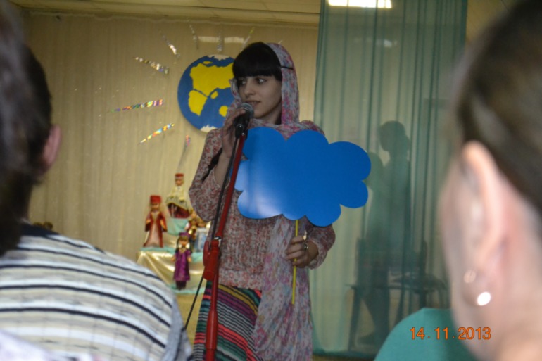 уф! Неделя толерантности прошла!