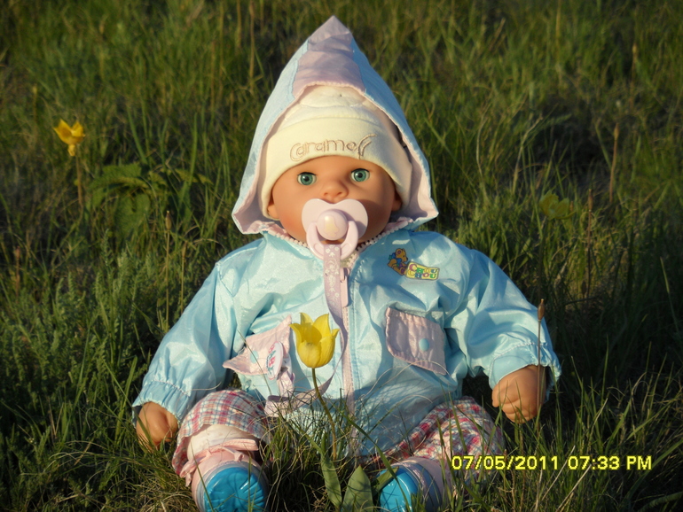 Чучу — Мерцающий или Баю Бай или CHOU CHOU ROCK A BYE.