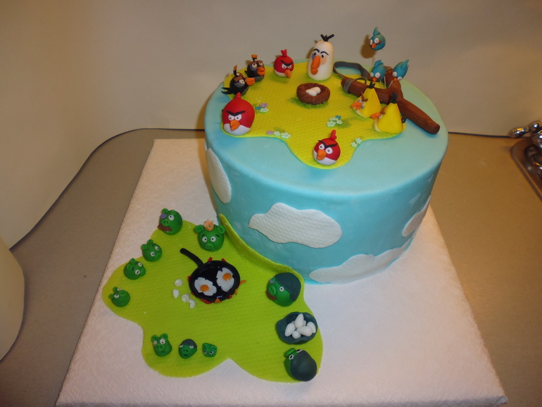 Птицы-свиньи-яйца