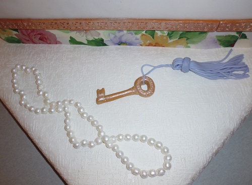 Шкатулка с конфетами