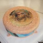 Восточная шкатулка