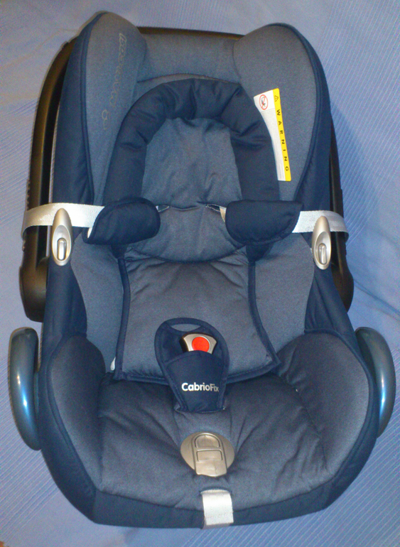 Автокресло Maxi-cosi Cabrio Fix