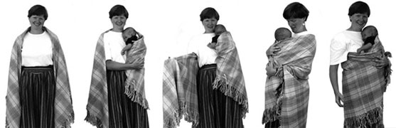 Уэльские и шотландские шали!!!