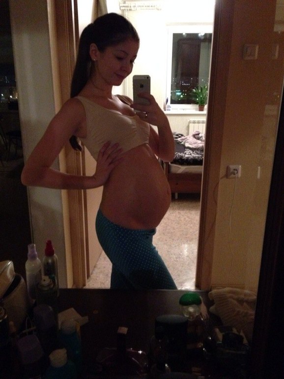 Наши 22 недельки :)))