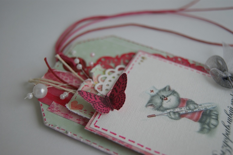 открытка тег "Выздоравливай"