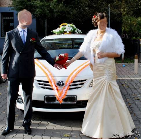 Продаю шикарное платье за 13 000