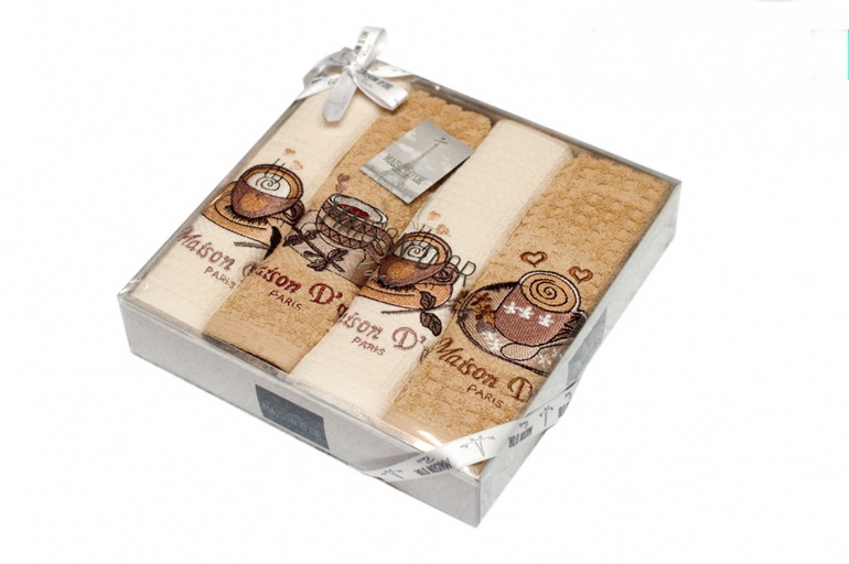 Изысканные кухонные полотенца *M*a*i*s*o*n D*o*r