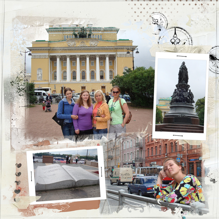 Еще немного Питера