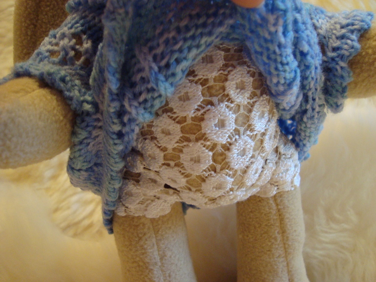 Зимние зайцы