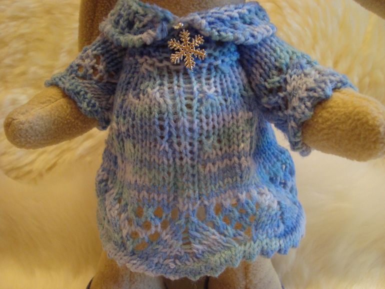 Зимние зайцы