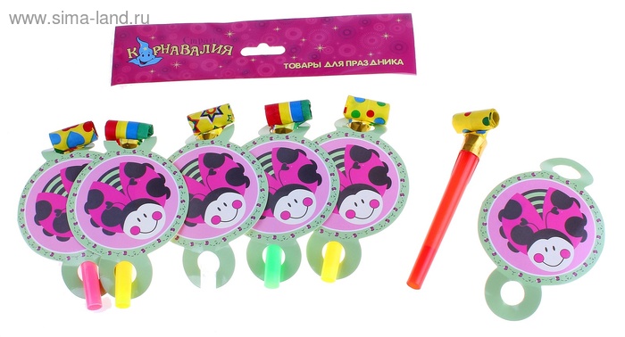 Пристрой всяко-разного для деток.