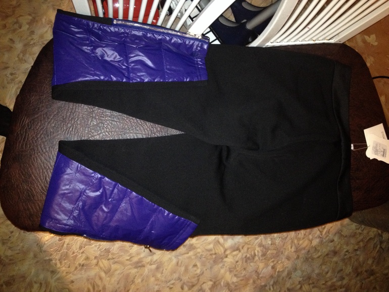 Брюки зимние размер s и xs