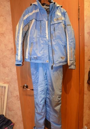 Горнолыжный костюм Phenix новый