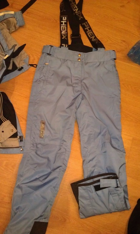 Горнолыжный костюм Phenix новый