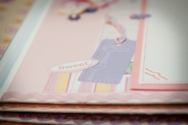 Альбомчик для Маленькой Принцессы