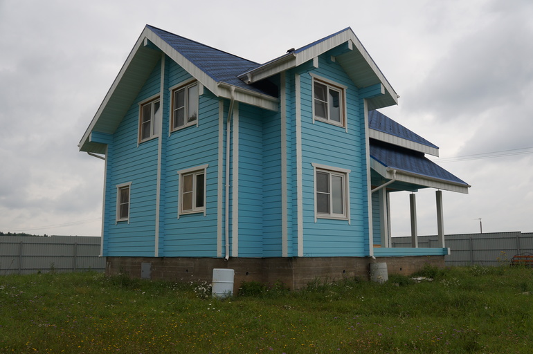 наша история любимой дачи