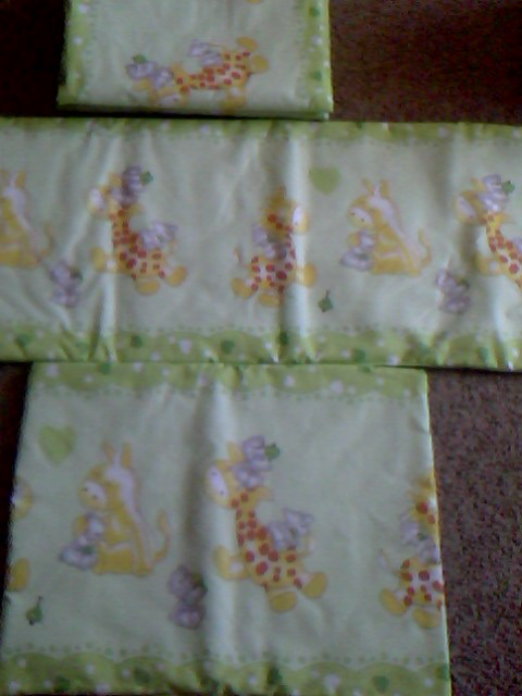 Бортики и карман на кровать!!!