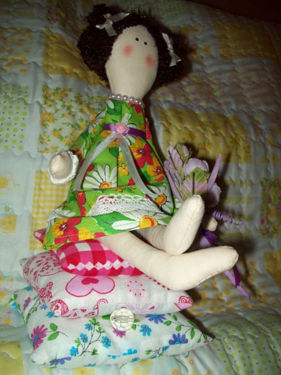 Еще одна принцесса на горошине!!!!