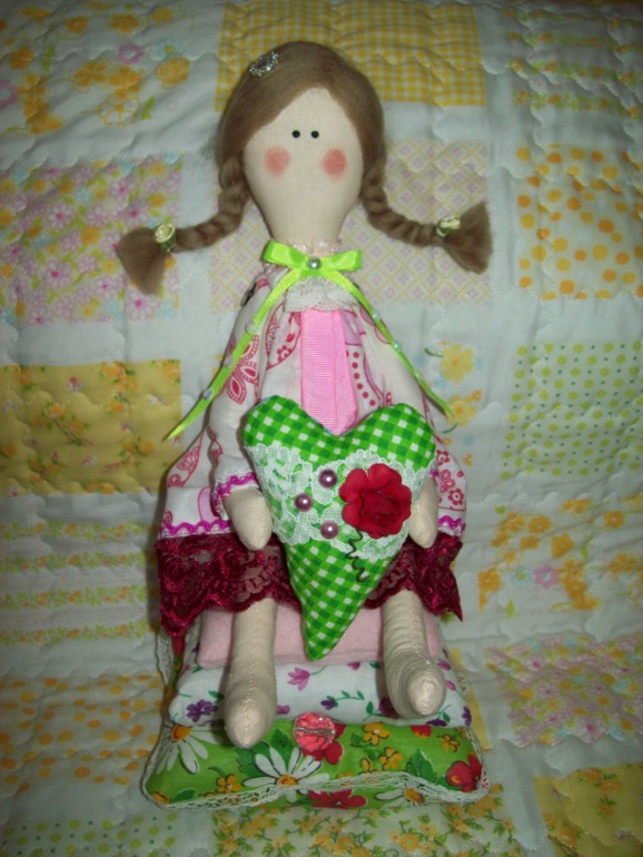 Принцесса на горошине!!!