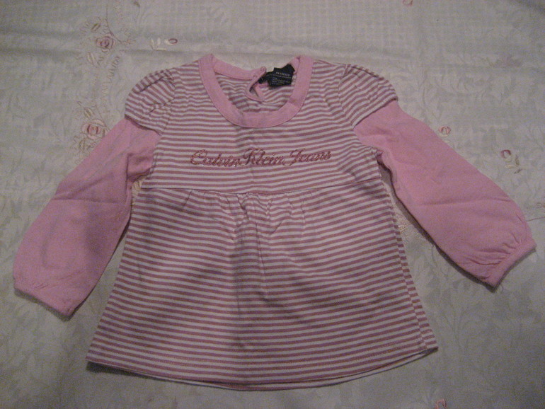 DIOR, DKNY, Ральф Лорен, Монализа и др. на 1-4 года.