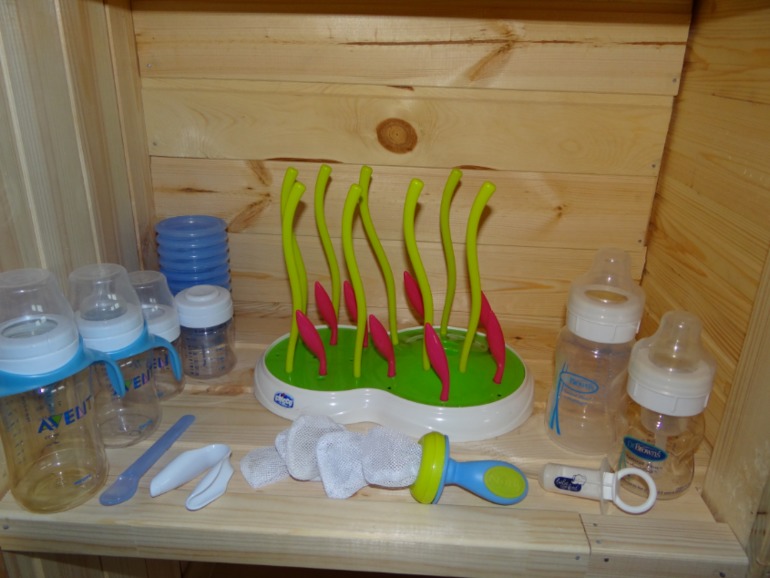 Разное для малышей