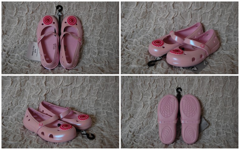 В наличии! Новые детские Кроксы (Crocs) Оригиналы — Лето / Для пляжа, бассейна от С2 до J6
