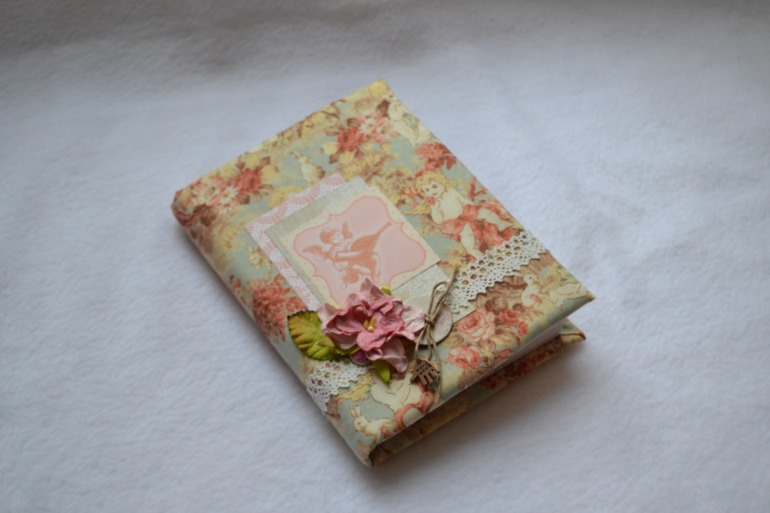 Работы в стиле скрапбукинг на заказ.