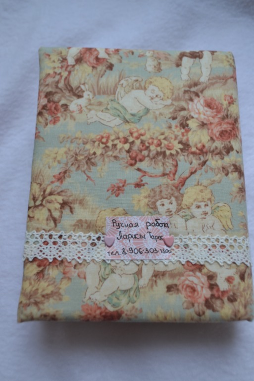 Блокноты - малышки