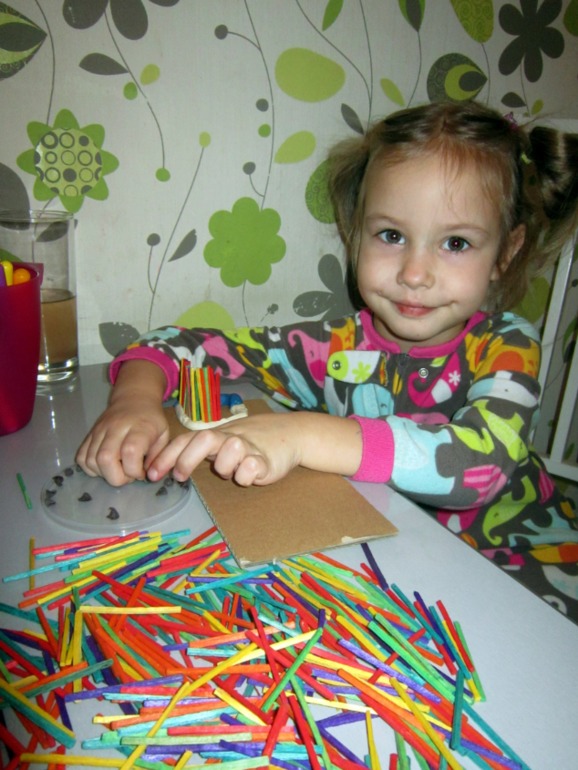 Наши новые забавы