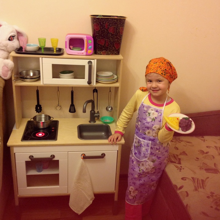 Наша новая кухня