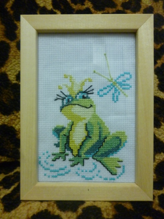 Лягухи-приманочки для ваших аистов хочушки!