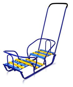 Какие санки лучше купить?