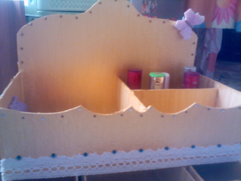 МОЯ ШКАТУЛОЧКА