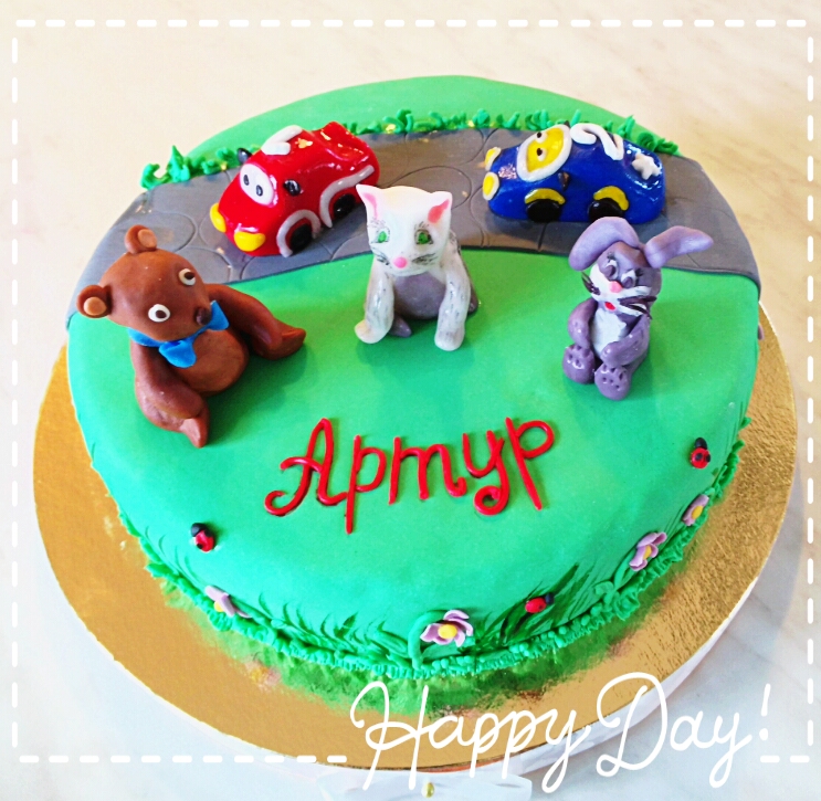 ТОРТИК СТРОГО ПО РИСУНКУ  ЗАКАЗЧИЦЫ...