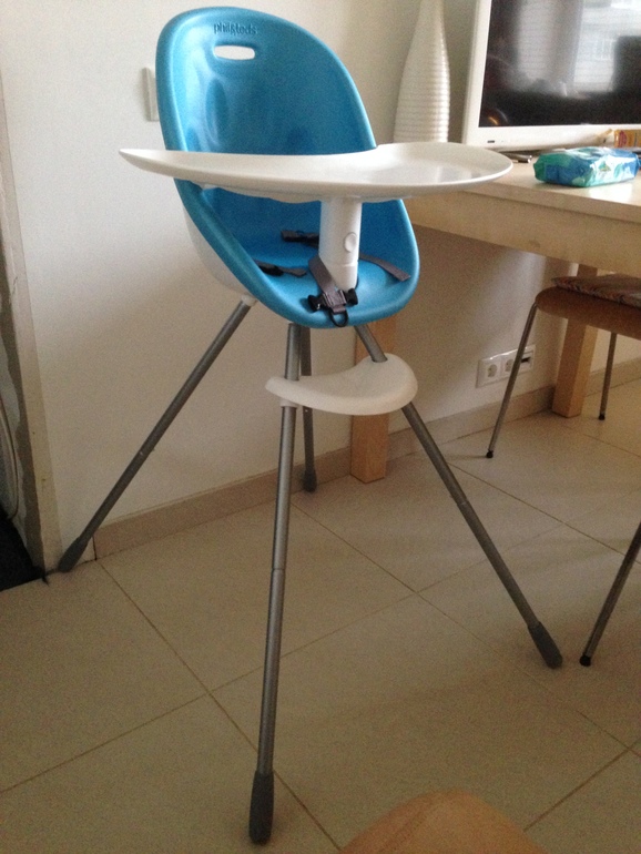 Phil & Teds Poppy - отзывы?