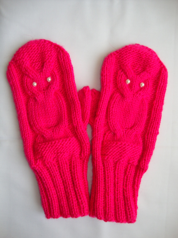 Утепляем ручки