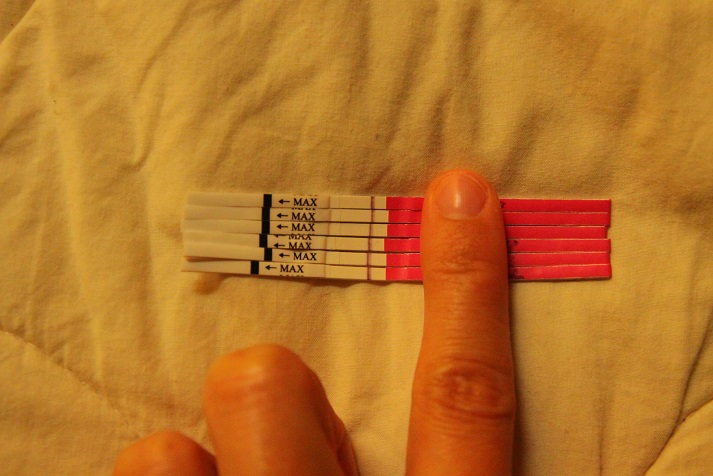 Девочки, наверное я все таки фантазёрка.. Посмотрите пожалуйста..