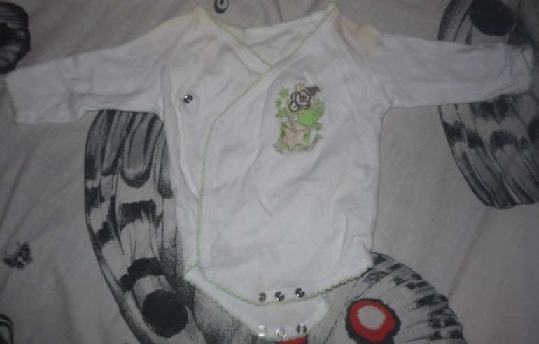 Одежда для малышей