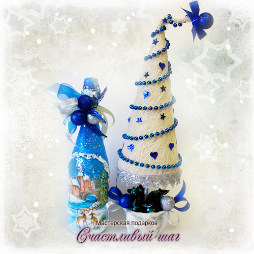 Новогодние подарки в Воронеже