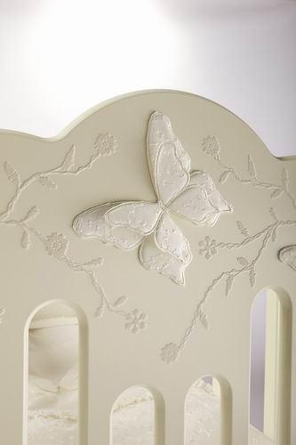 Детская кроватка-маятник Feretti Charme FMS или Poli capriccio