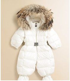 КУПЛЮ Зимний пуховой комбинезон Moncler!