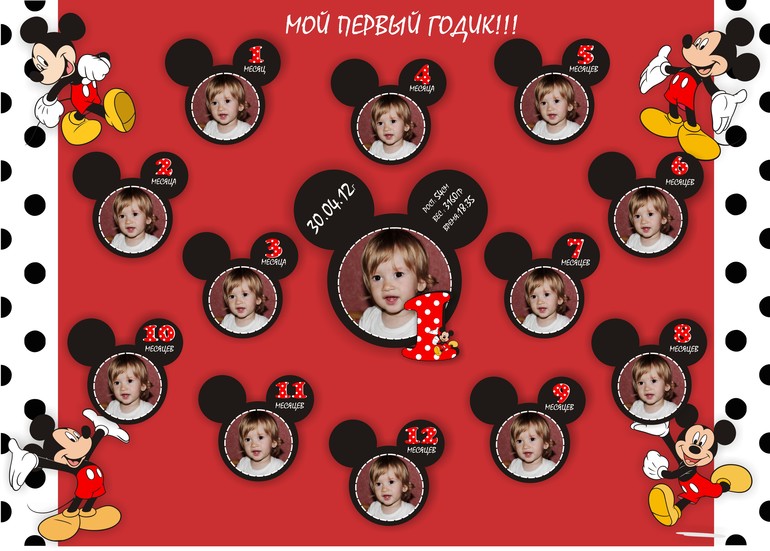 Дорогие мамочки с удовольствием оформлю ваше торжество в любой тематике и по вашим пожеланиям!!!