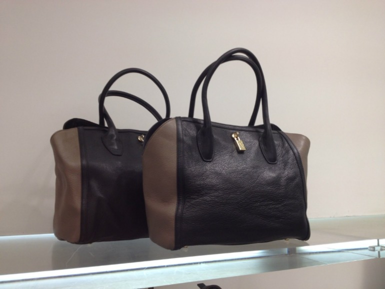FURLA! Витрины сентябрь 2013