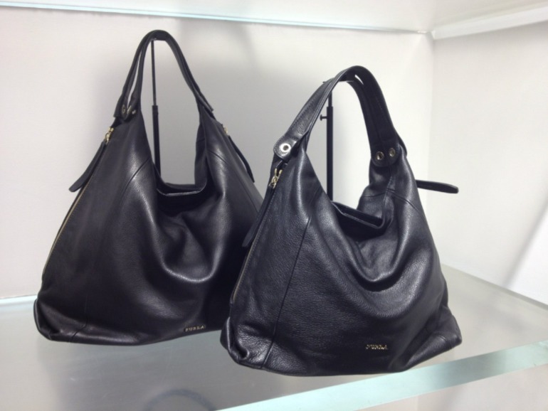 FURLA! Витрины сентябрь 2013